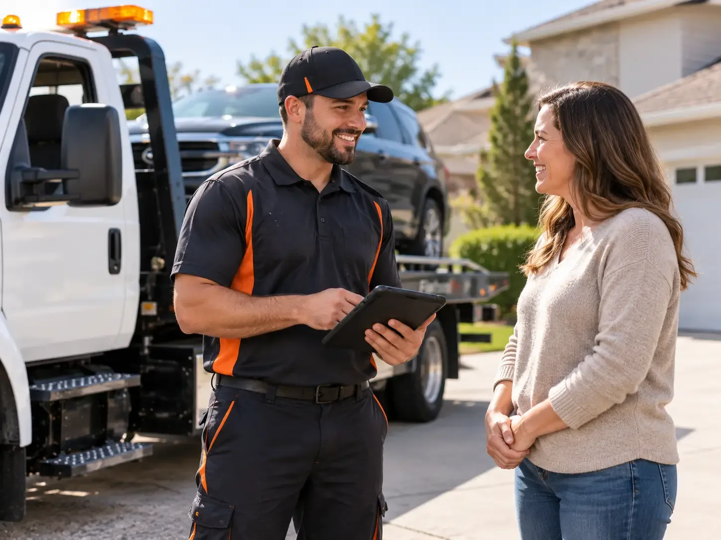 Flatbed Towing Clearbrook, MN FAQs